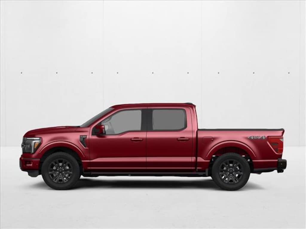 New 2025 Ford F-150 Platinum Truck SuperCrew Cab