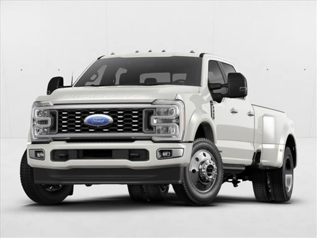 New 2026 Ford F-450 Platinum Truck Crew Cab