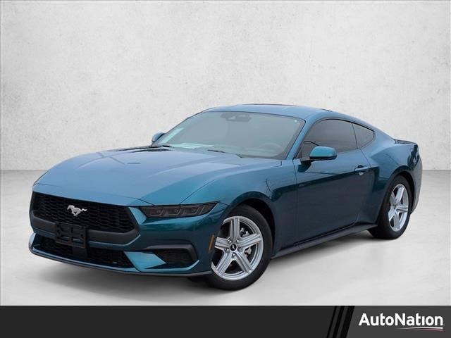 2026 Ford Mustang