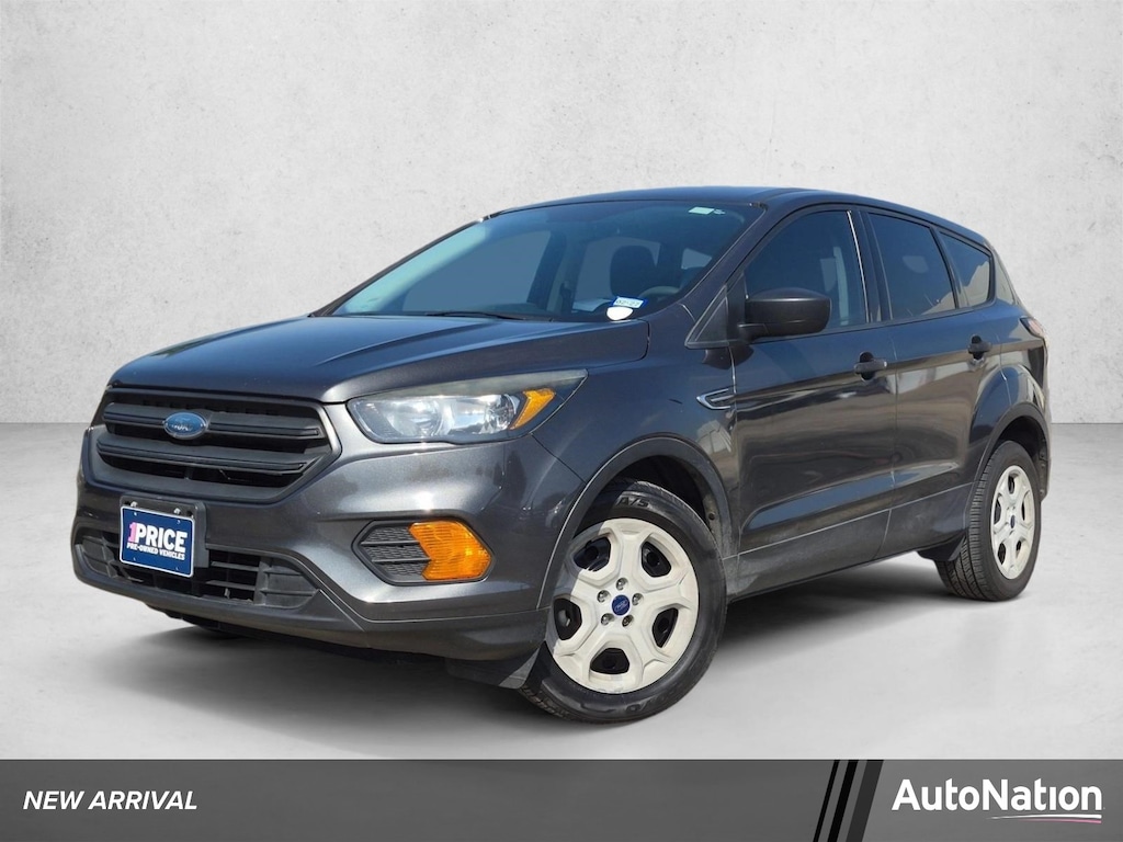 Used 2018 Ford Escape S SUV