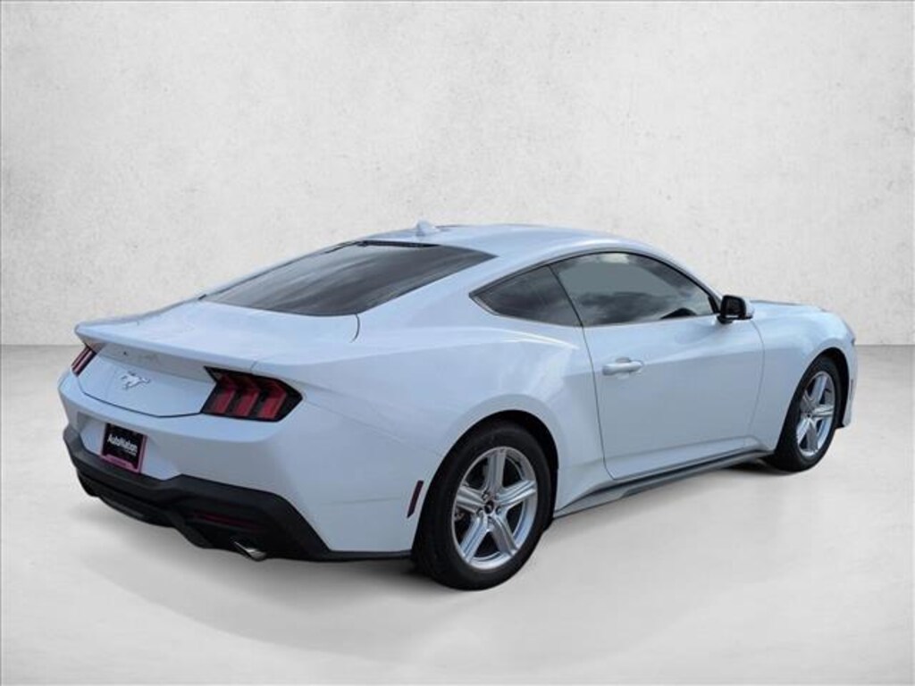 New 2026 Ford Mustang EcoBoost Coupe