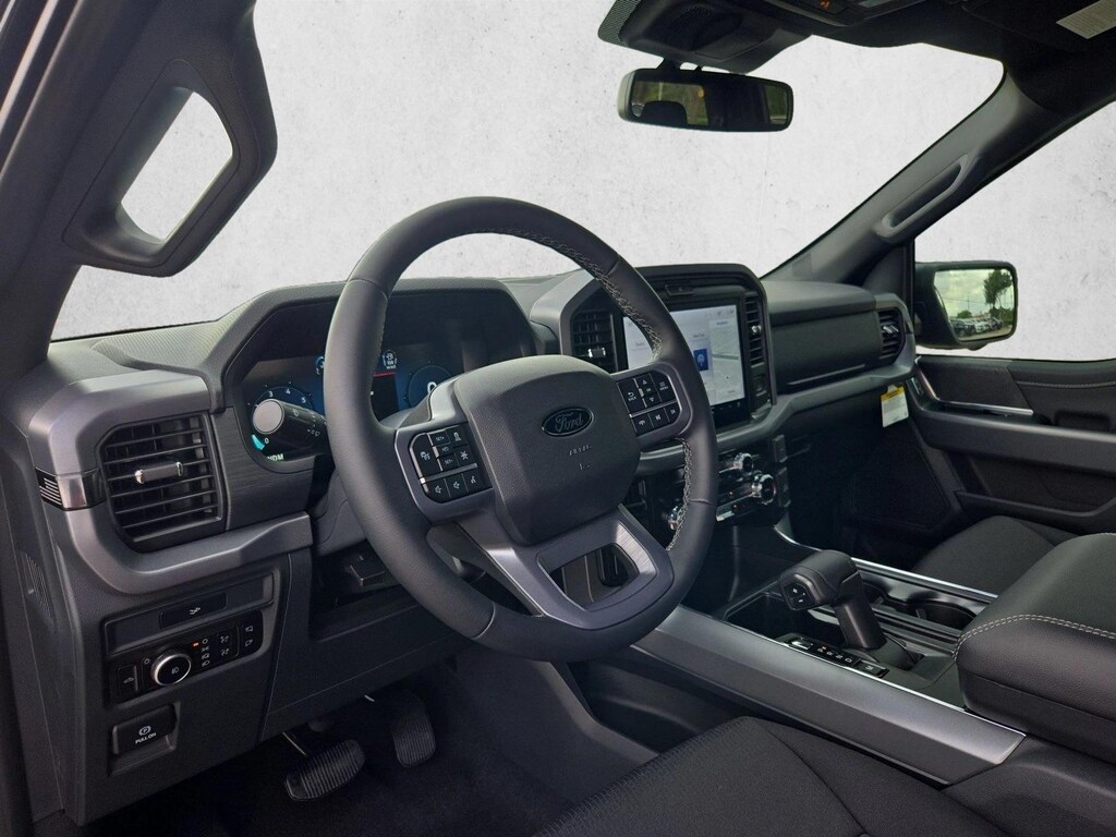 New 2026 Ford F-150 XLT Truck SuperCrew Cab