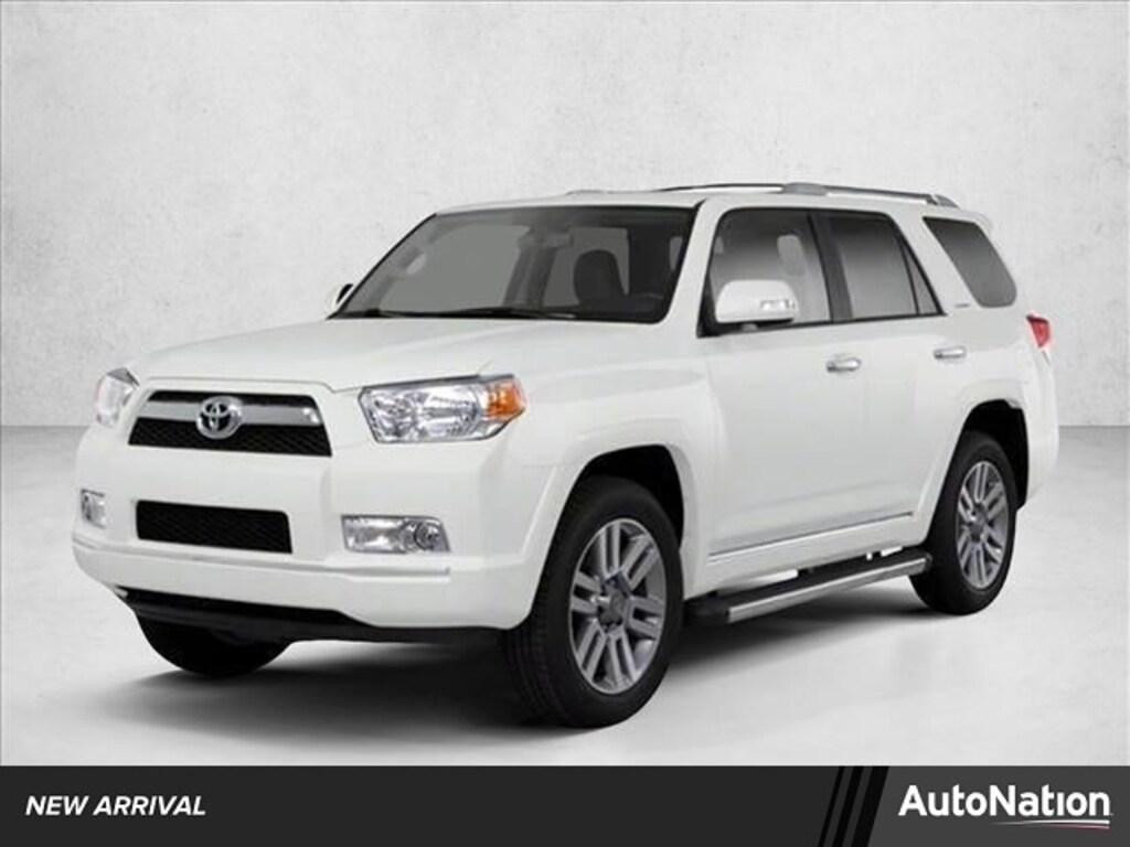 Used 2013 Toyota 4Runner Limited SUV