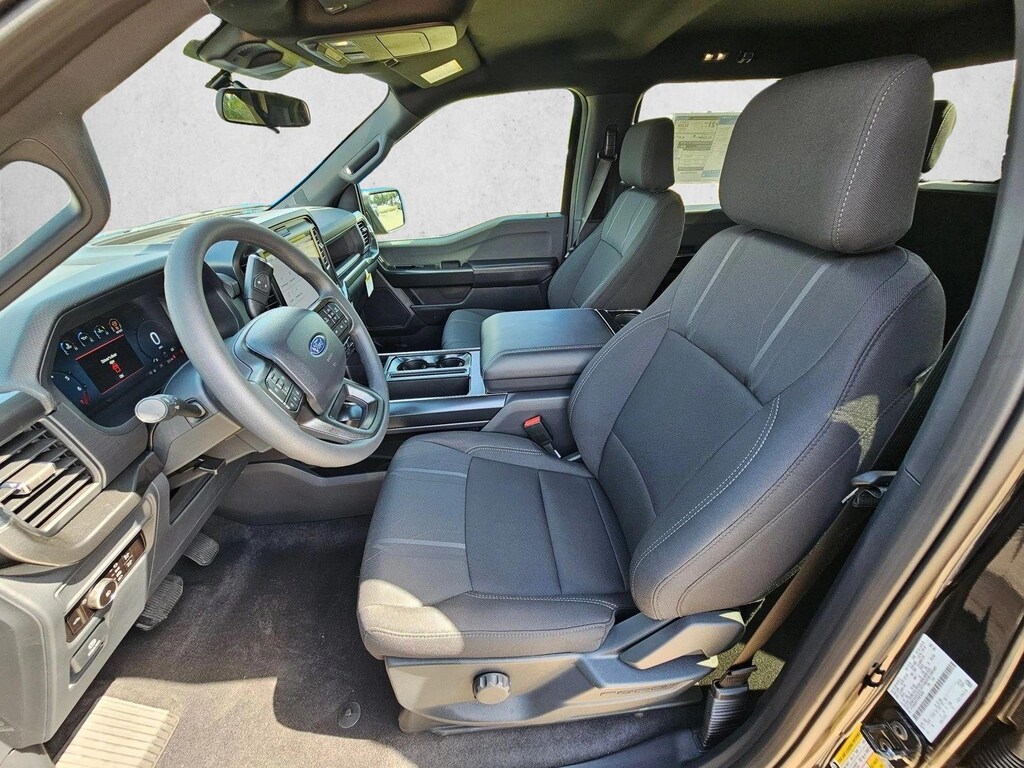 New 2026 Ford F-150 STX Truck SuperCrew Cab