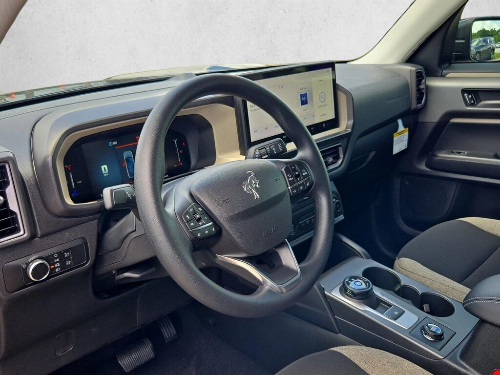 New 2026 Ford Bronco Sport Big Bend SUV