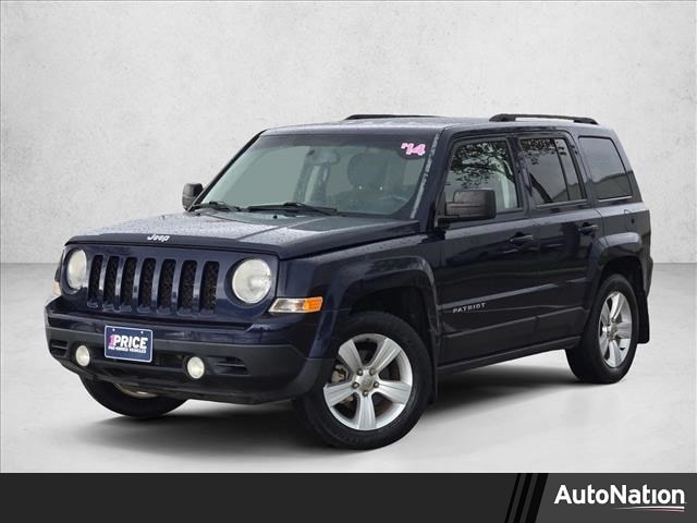 2014 Jeep Patriot Sport