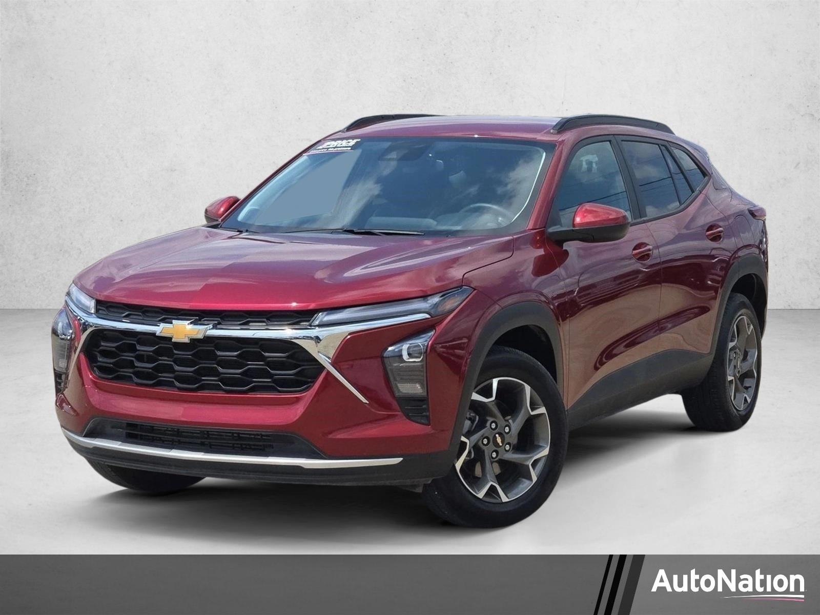 2025 Chevrolet Trax LT's photo