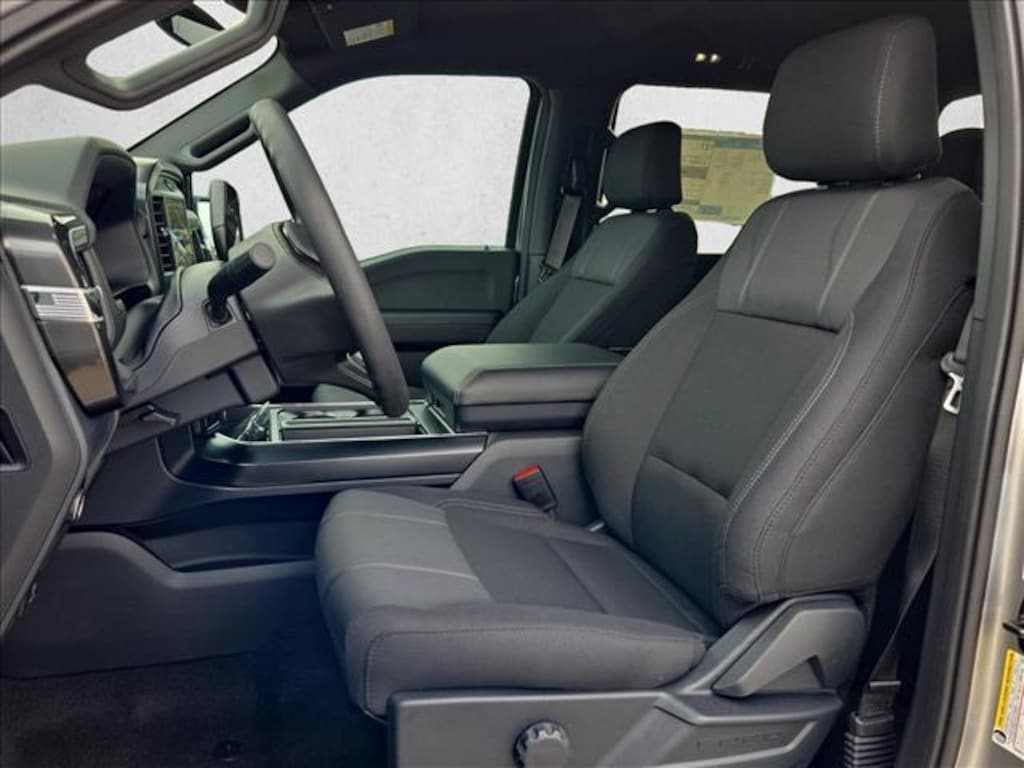 New 2026 Ford F-150 STX Truck SuperCrew Cab