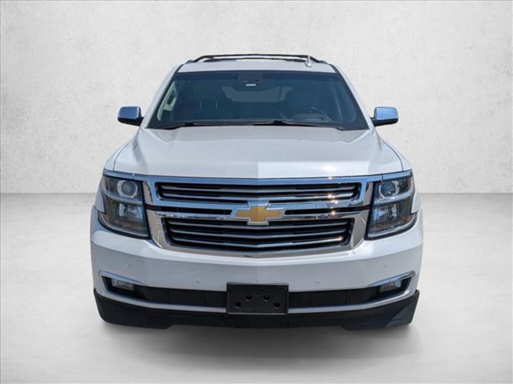 Used 2017 Chevrolet Suburban Premier SUV