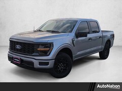 2025 Ford F-150 STX Truck SuperCrew Cab