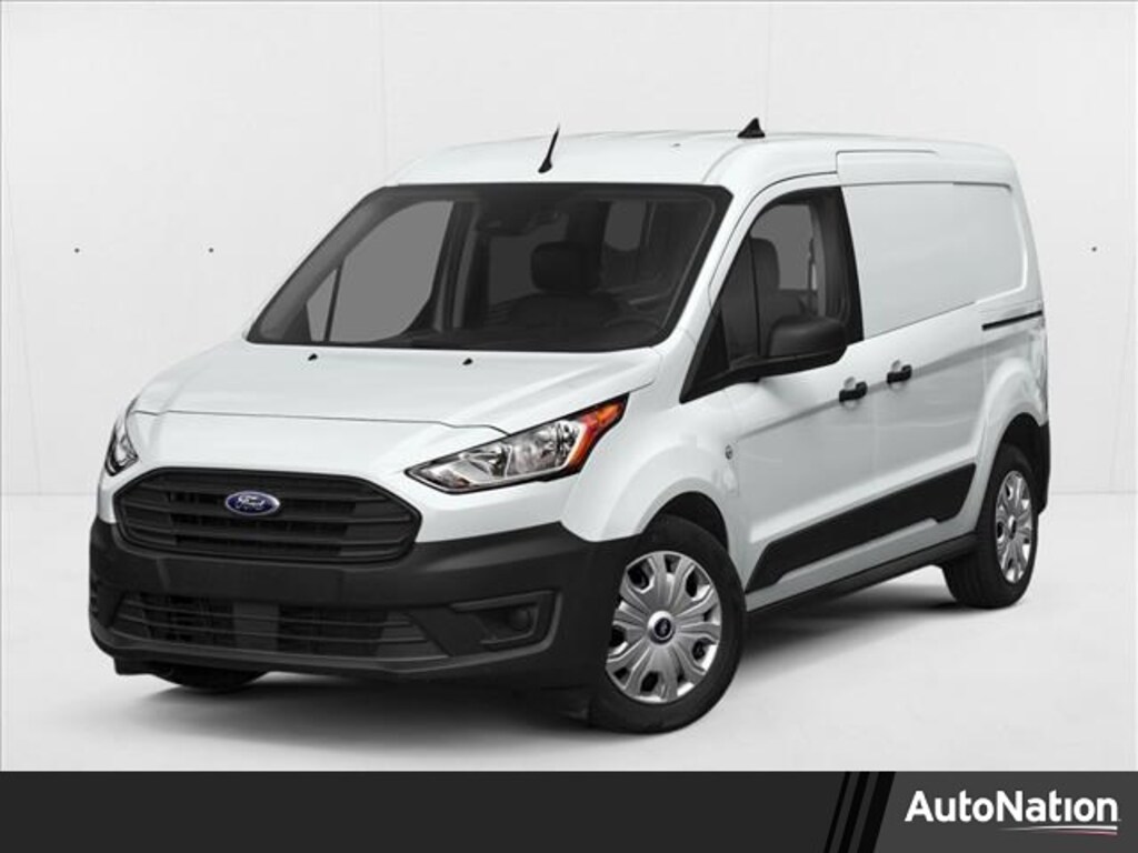 Used 2020 Ford Transit Connect XL Van Cargo Van