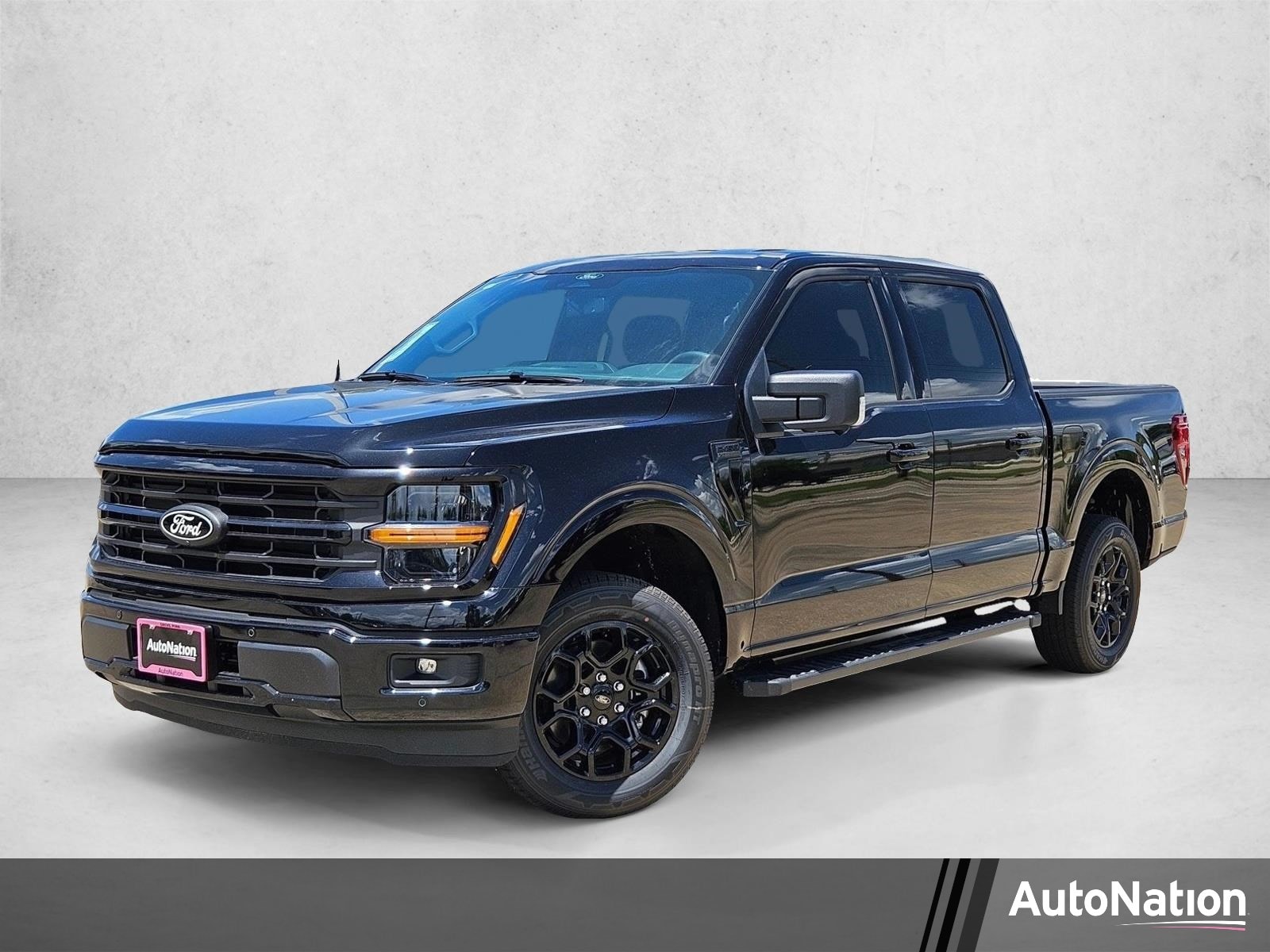 New 2026 Ford F-150 XLT