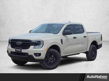 2026 Ford Ranger XLT Truck SuperCrew