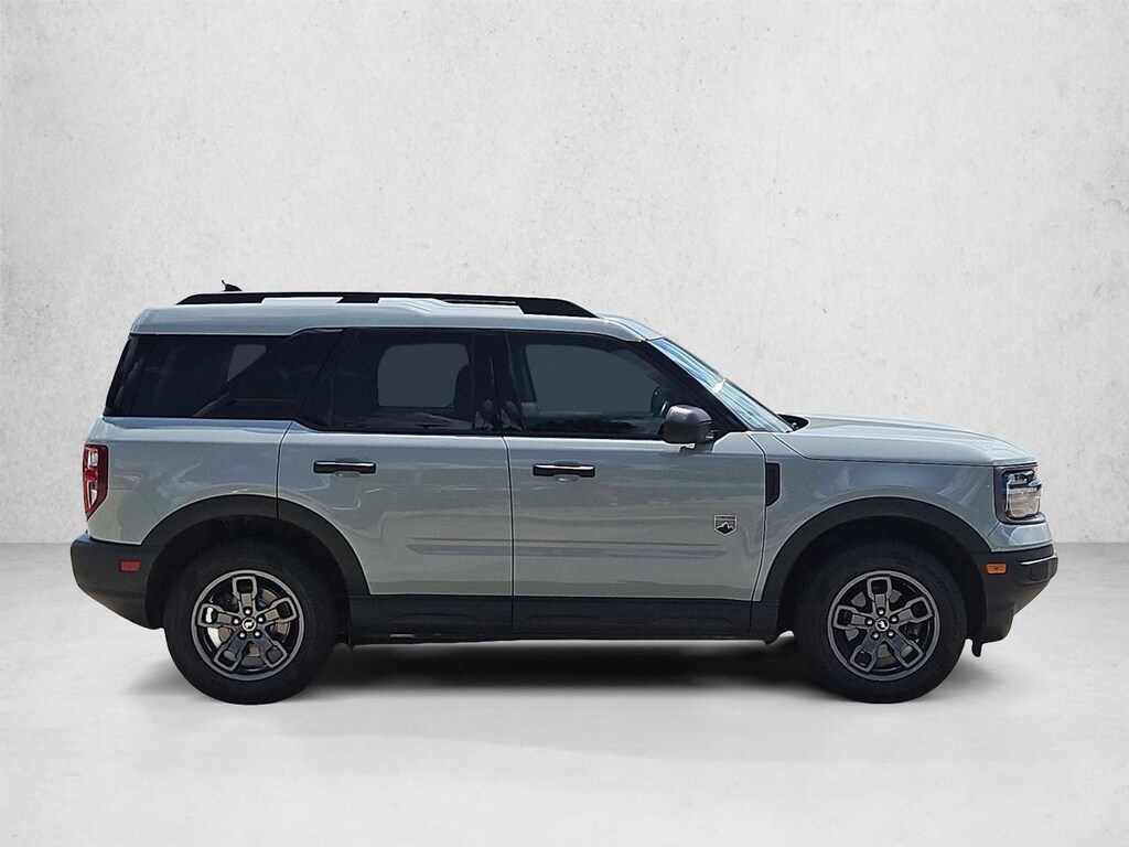 Used 2022 Ford Bronco Sport Big Bend SUV