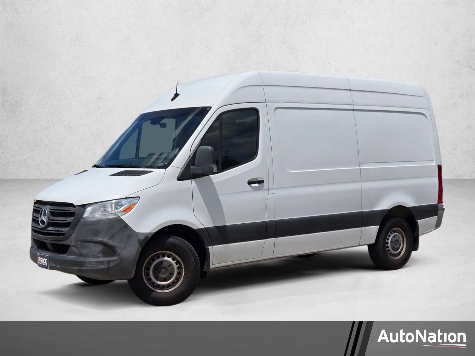  Mercedes-Benz Sprinter 2500