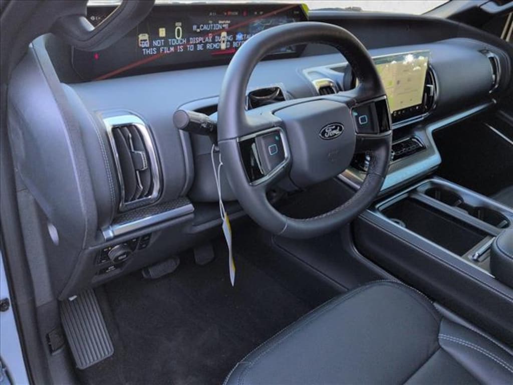 New 2026 Ford Expedition Platinum SUV