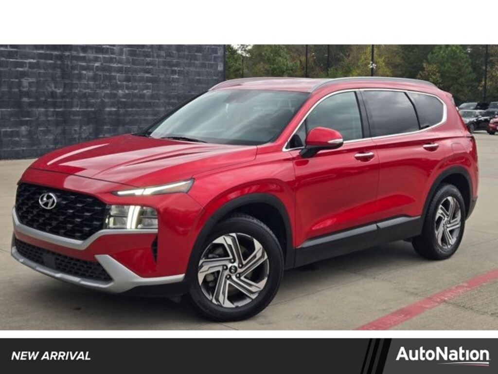 Used 2023 Hyundai Santa Fe SEL SUV
