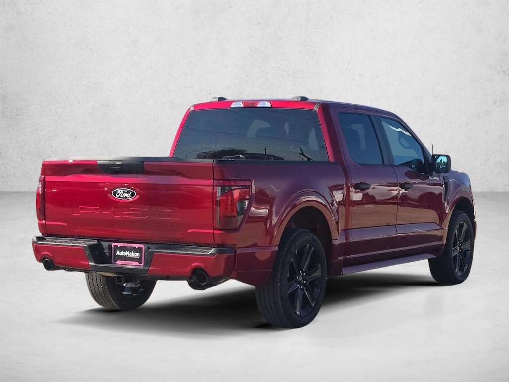 New 2026 Ford F-150 STX Truck SuperCrew Cab