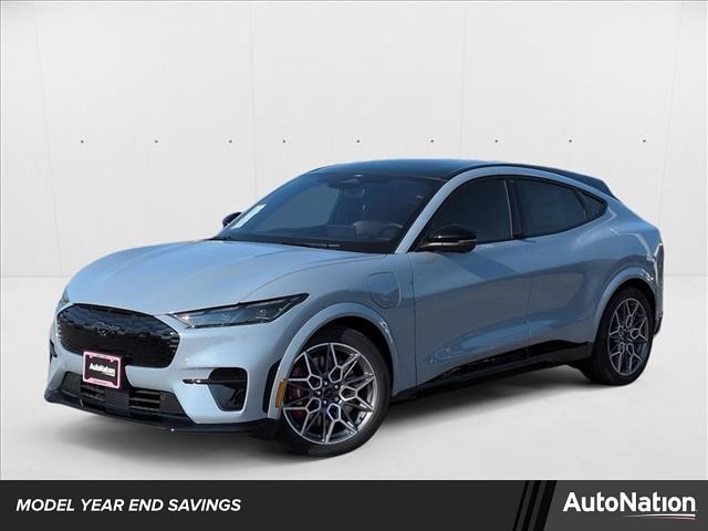 2025 Ford Mustang Mach-E GT AWD's photo