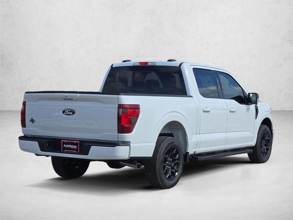 New 2026 Ford F-150 XLT Truck SuperCrew Cab