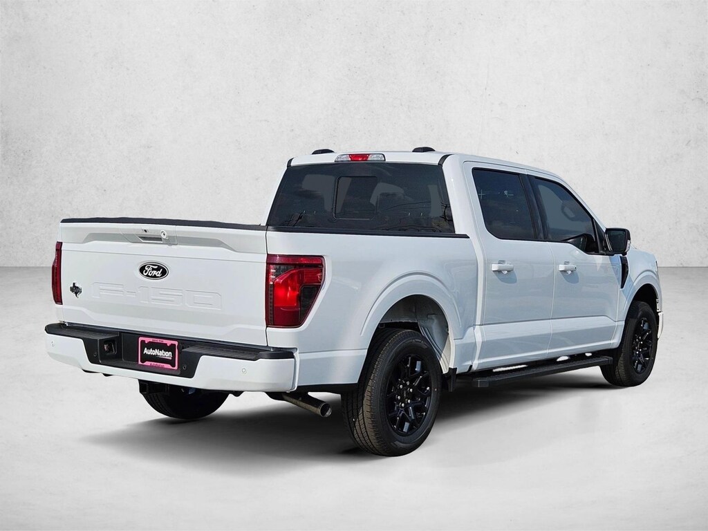 New 2026 Ford F-150 XLT Truck SuperCrew Cab