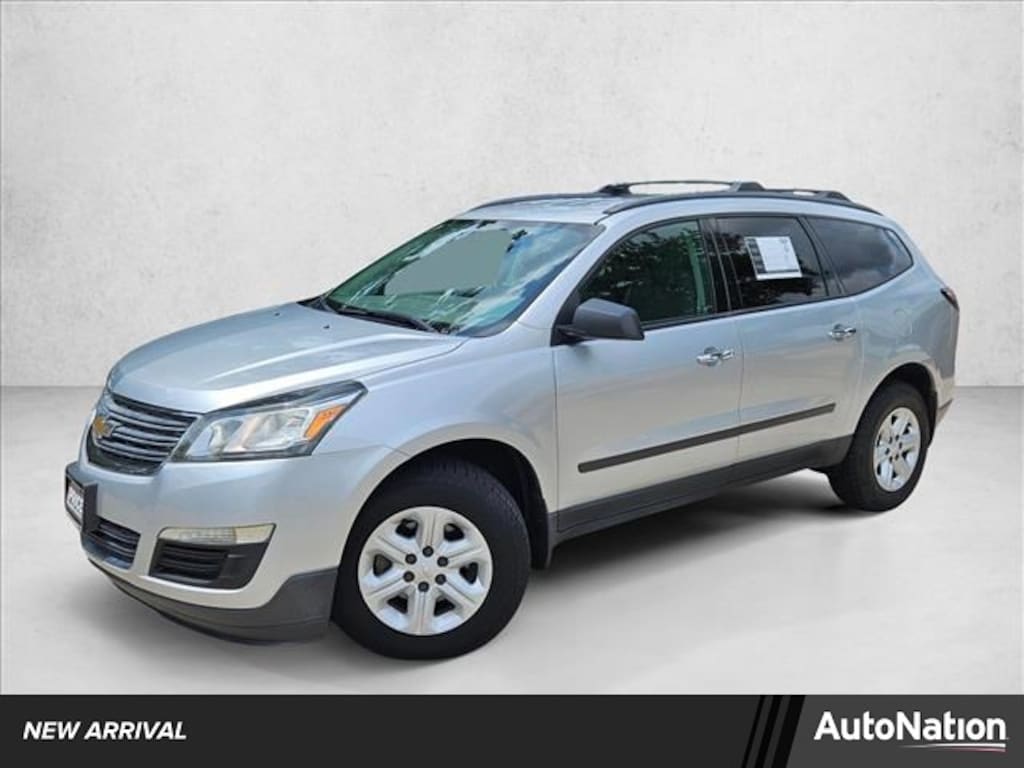 Used 2014 Chevrolet Traverse LS SUV
