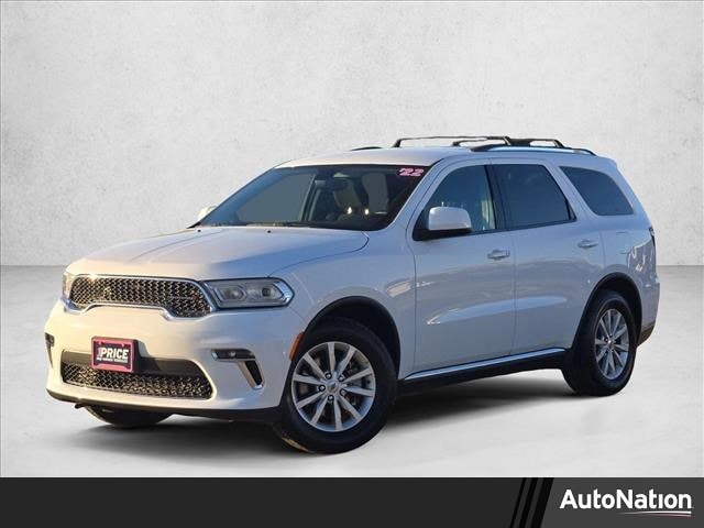 2022 Dodge Durango SXT