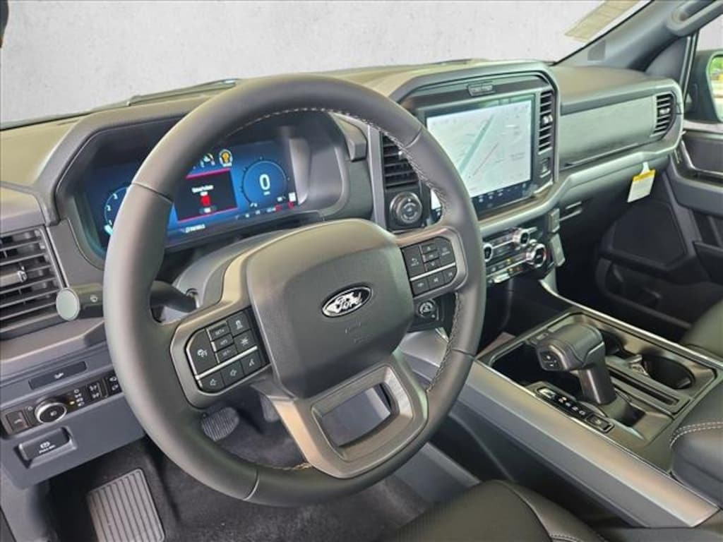 New 2026 Ford F-150 XLT Truck SuperCrew Cab