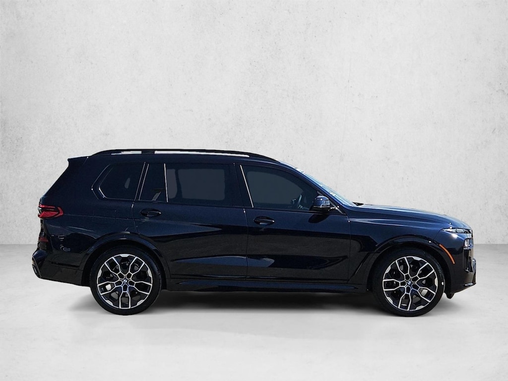 Used 2025 BMW X7 xDrive40i SUV
