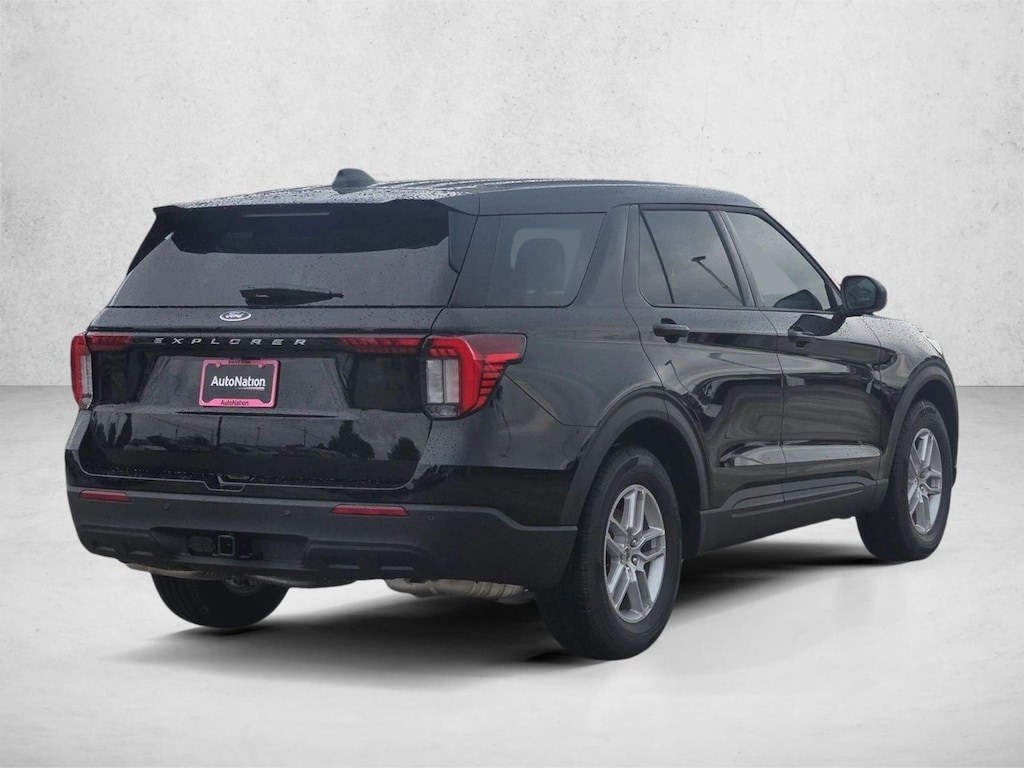 New 2026 Ford Explorer Active w/100A Pkg SUV