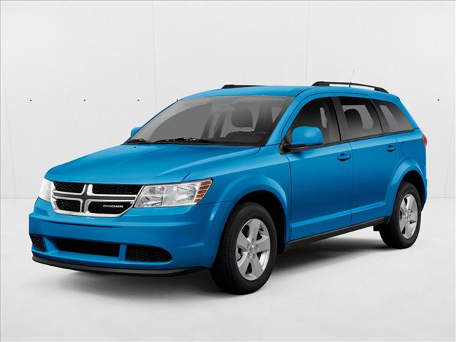 2013 Dodge Journey American Value Package
