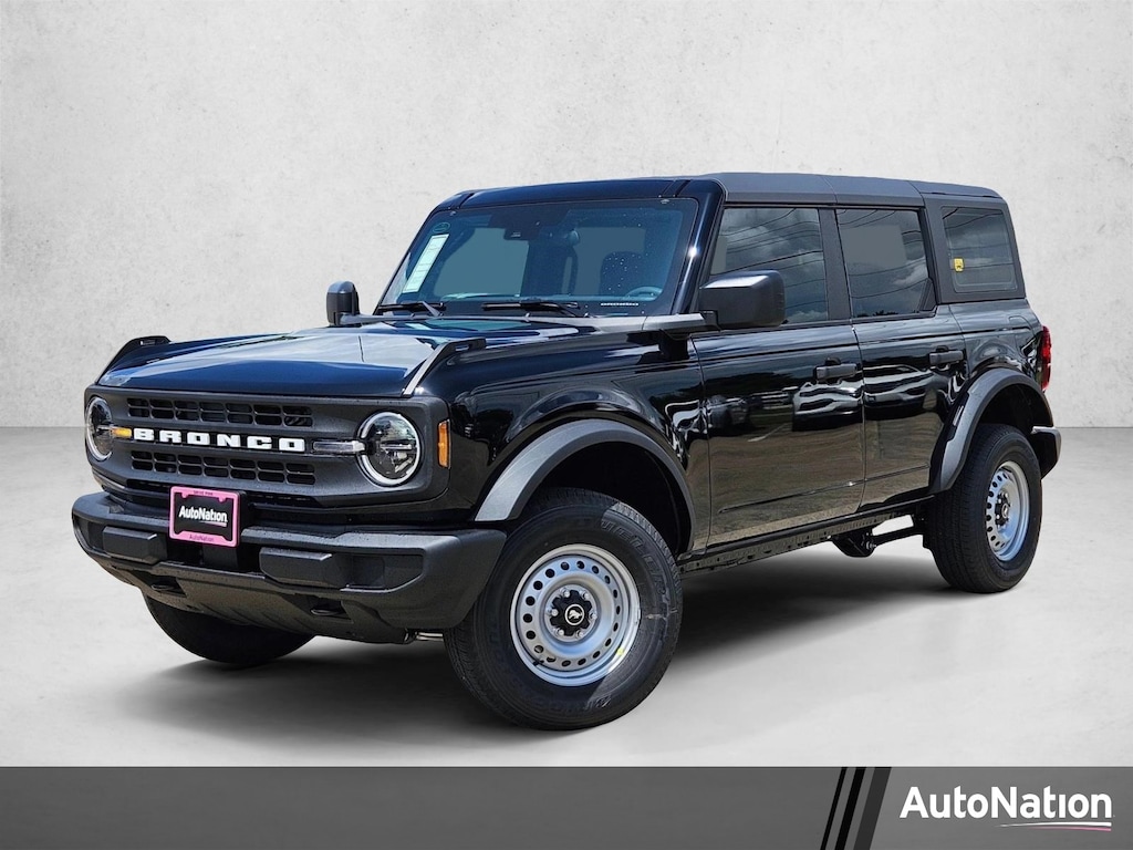 New 2026 Ford Bronco Base SUV