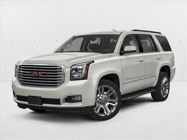 2018 GMC Yukon SLT's photo