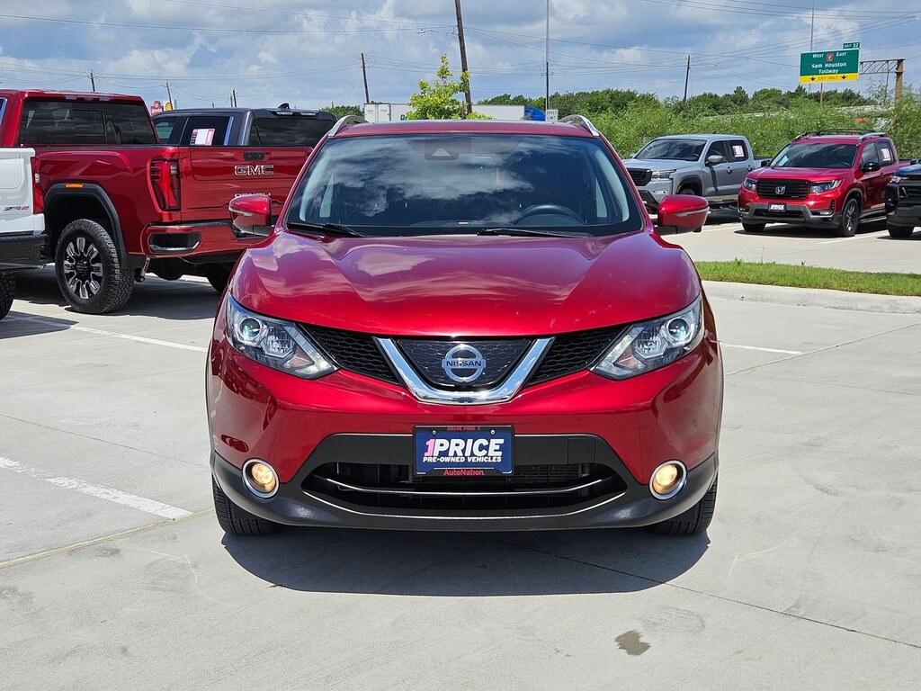 Used 2019 Nissan Rogue Sport SL SUV
