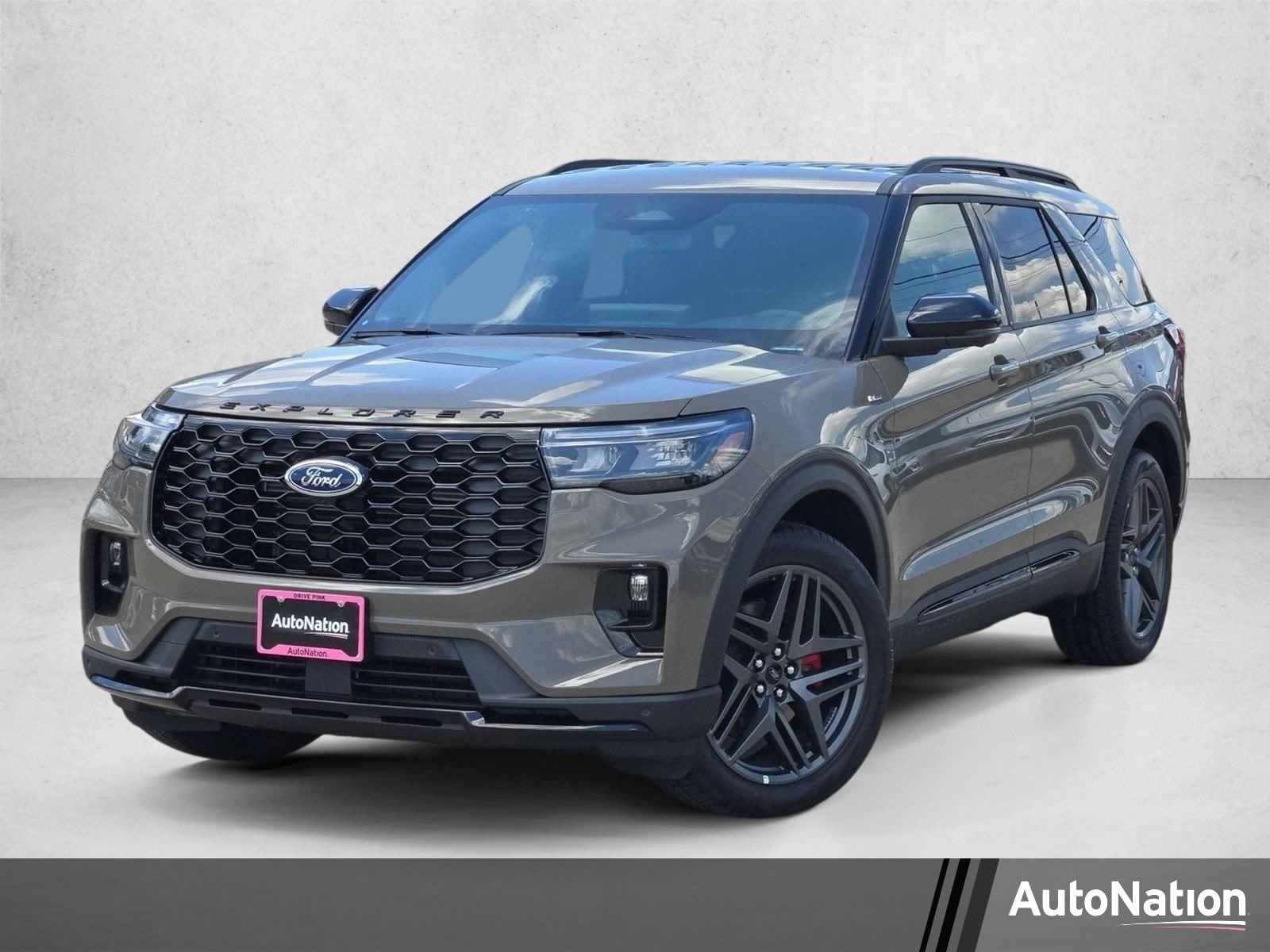 2026 Ford Explorer ST-LINE RWD's photo