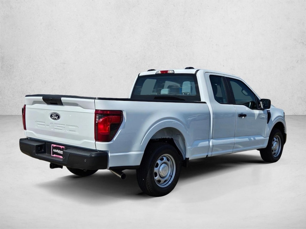 New 2026 Ford F-150 XL Truck SuperCab