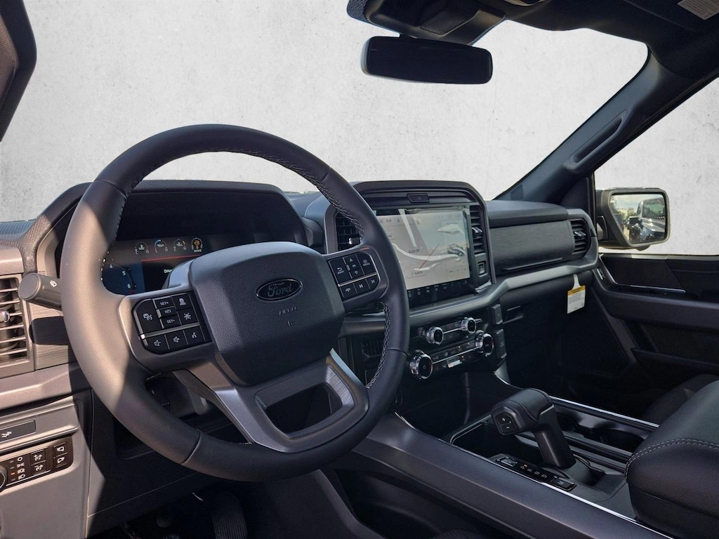 New 2026 Ford F-150 XLT Truck SuperCrew Cab