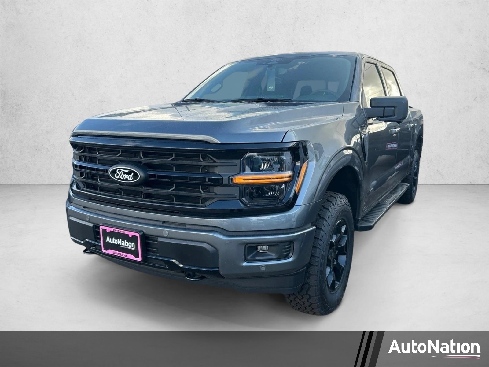 New 2026 Ford F-150 XLT Truck SuperCrew Cab