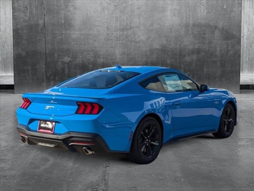 New Ford Mustang For Sale Houston, TX 1FA6P8CF6R5435096 AutoNation