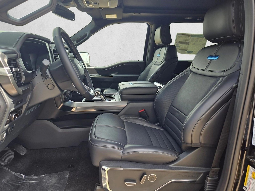 New 2026 Ford F-150 Platinum Truck SuperCrew Cab