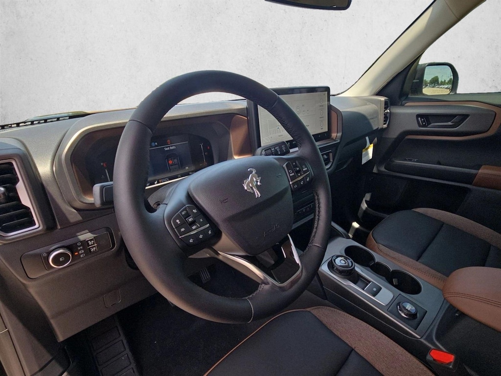 New 2026 Ford Bronco Sport Outer Banks SUV