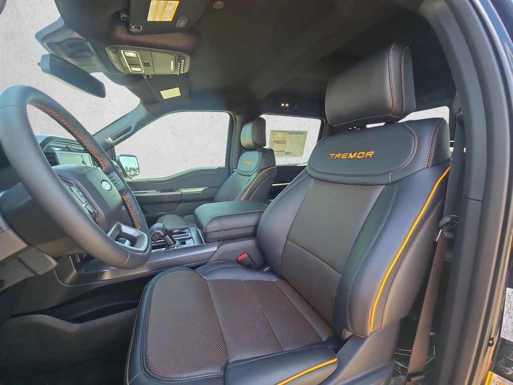 New 2026 Ford F-150 Tremor Truck SuperCrew Cab