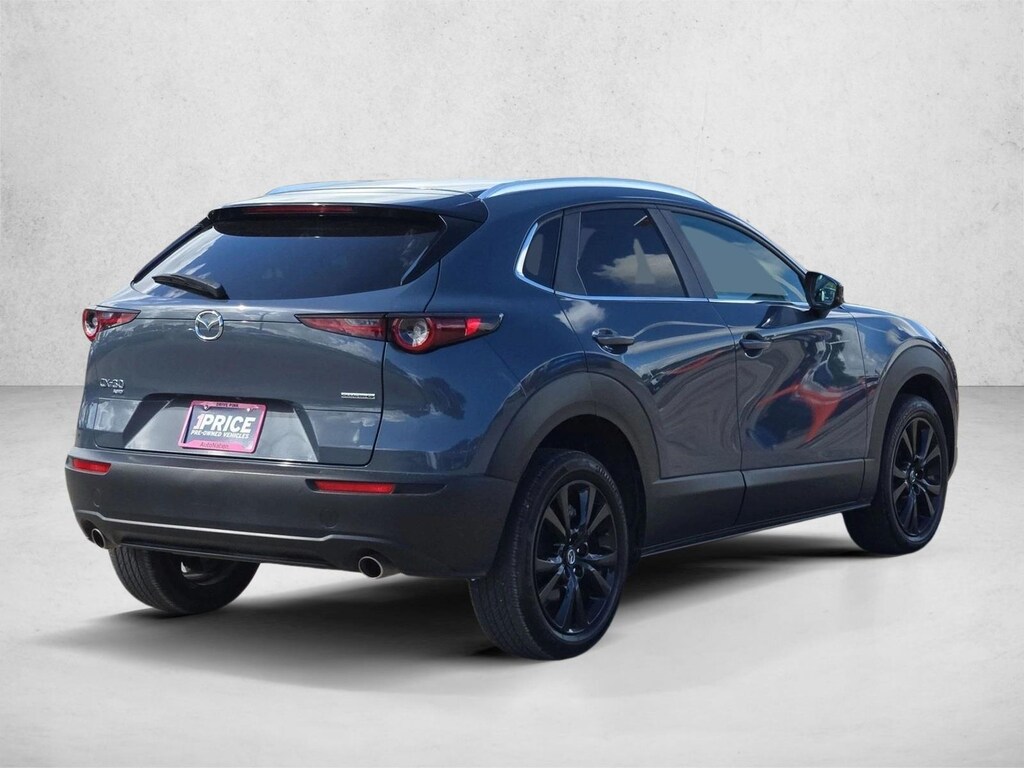 Used 2025 Mazda CX-30 2.5 S Carbon Edition SUV
