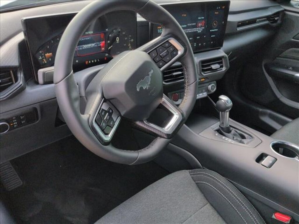 New 2026 Ford Mustang EcoBoost Coupe