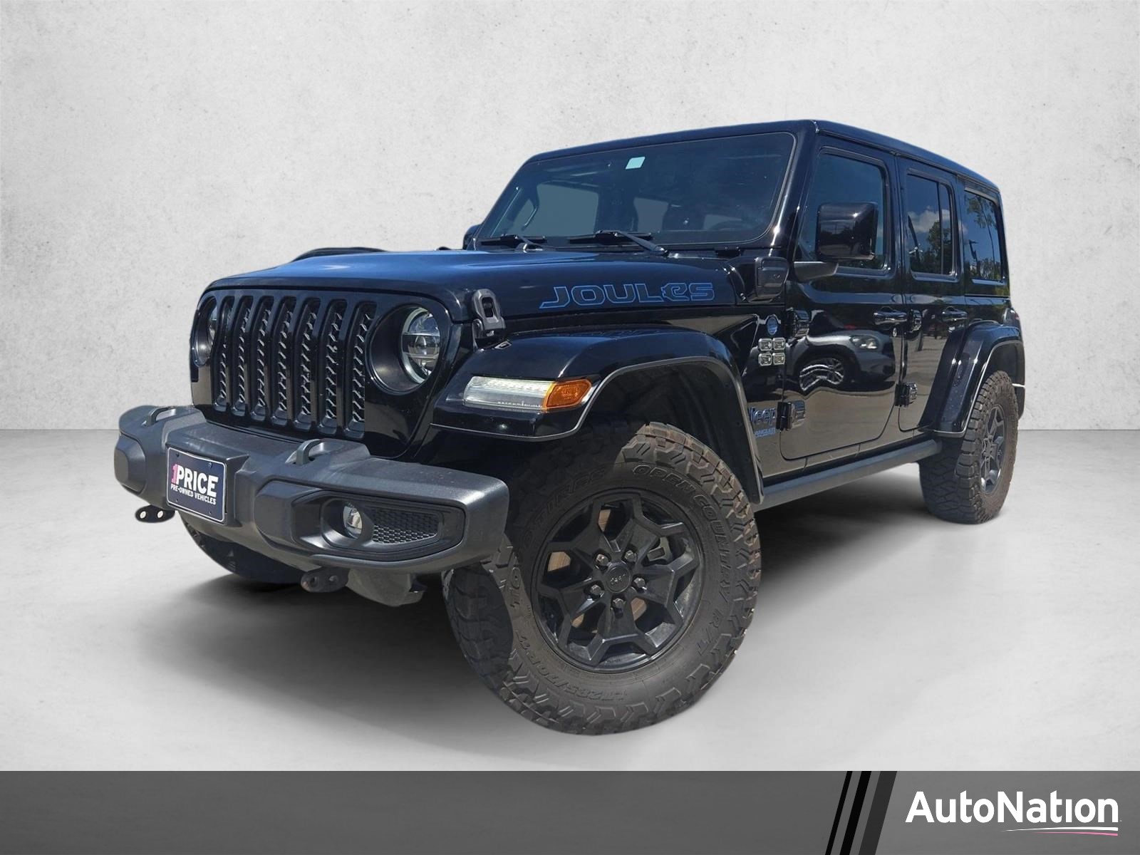 2021 Jeep Wrangler Unlimited