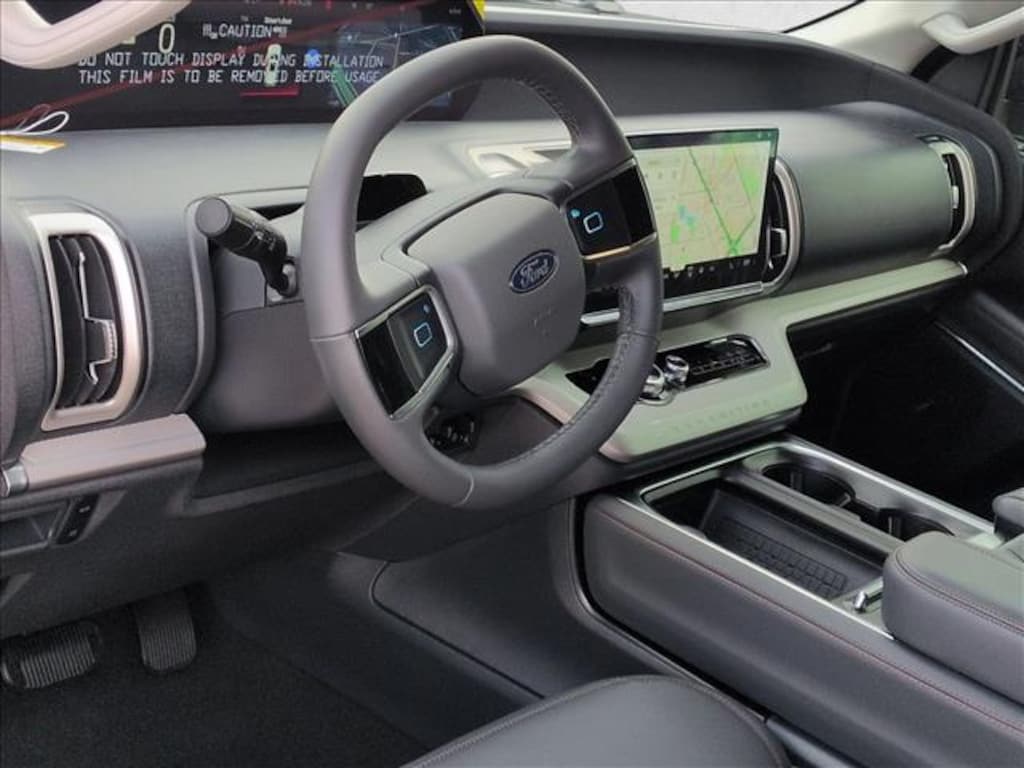 New 2025 Ford Expedition Max Active SUV