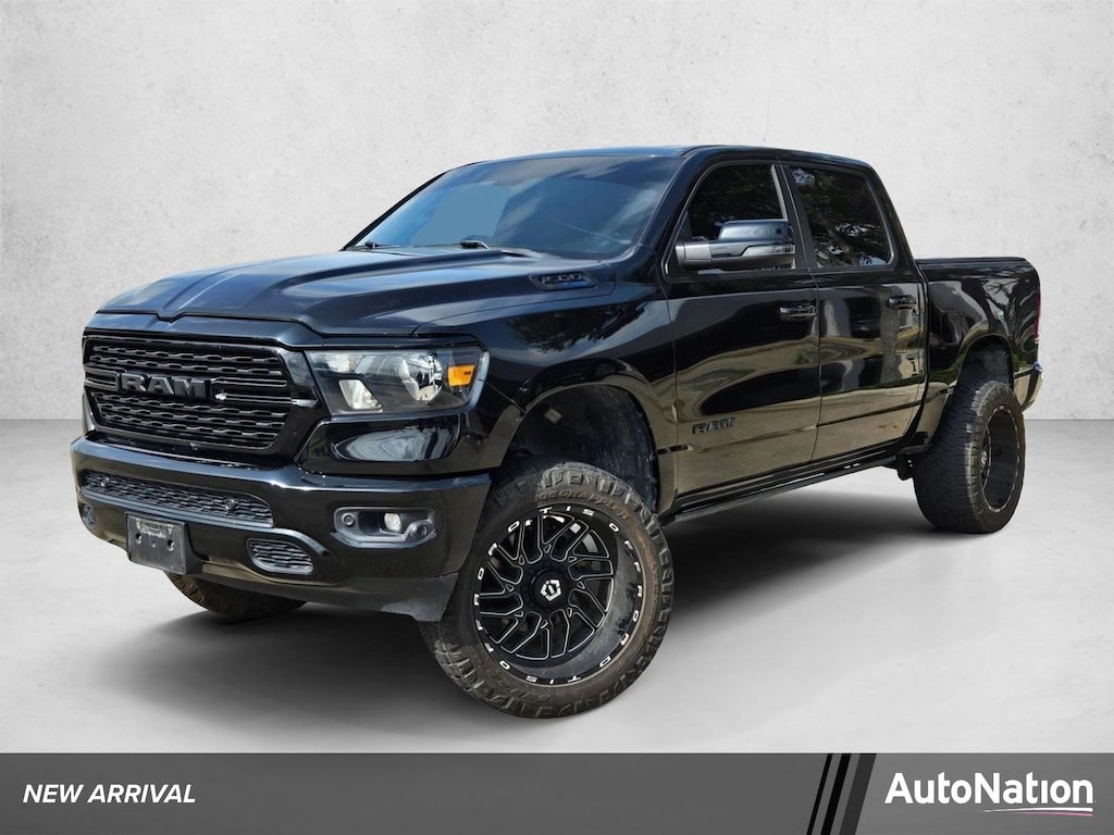 Used 2023 Ram 1500 Lone Star Truck Crew Cab