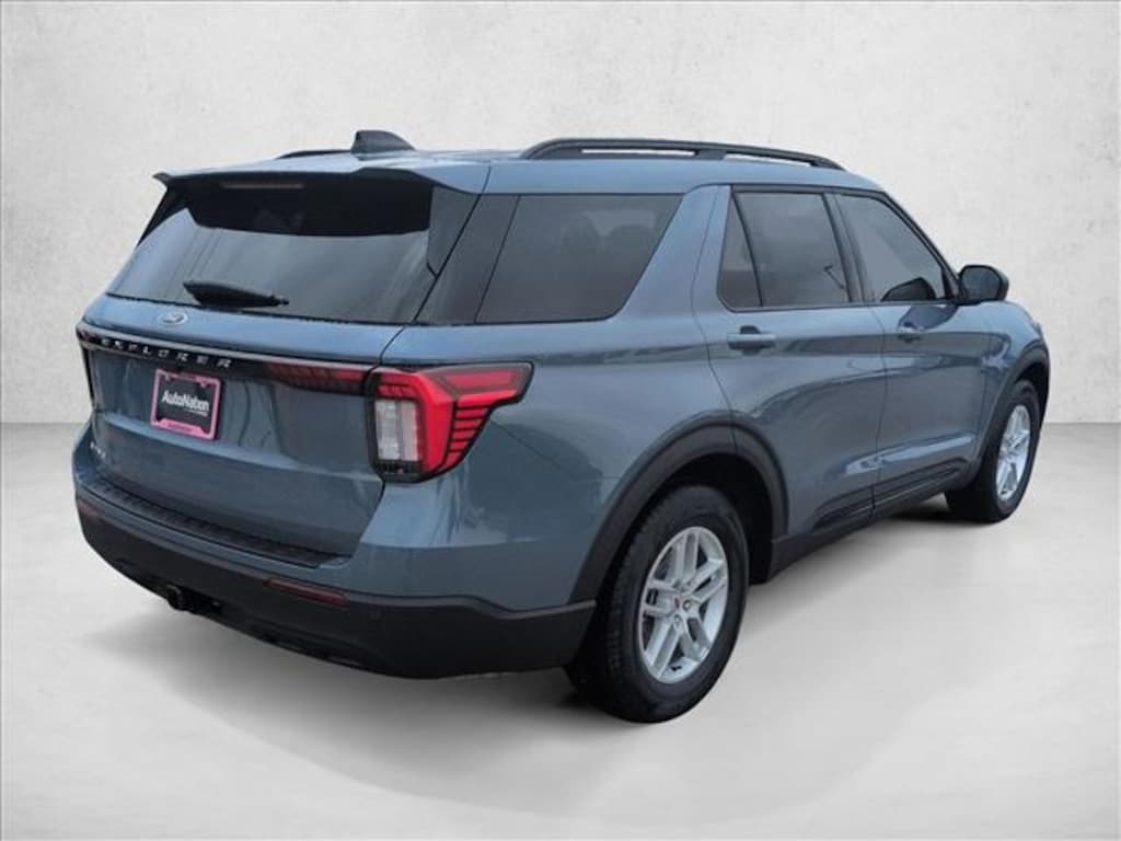New 2026 Ford Explorer Active w/200A Pkg SUV