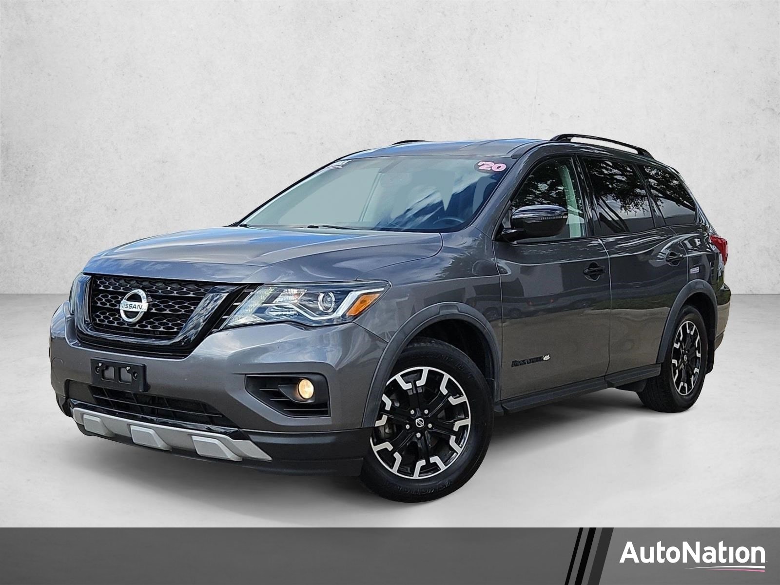2020 Nissan Pathfinder