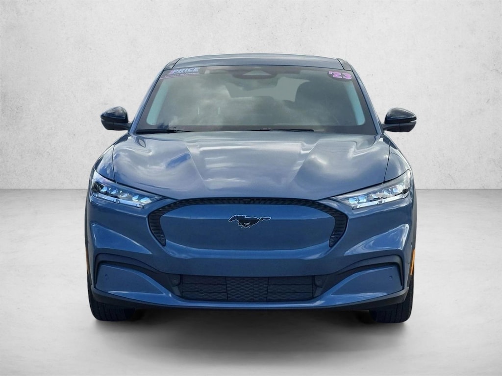 Used 2023 Ford Mustang Mach-E Select SUV